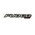 LABEL- "FUOCO" "PIAGGIO GENUINE PART" GILERA 500 FUOCO  -672336-