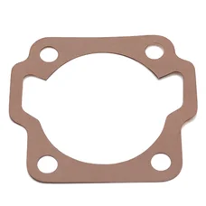 JOINT D'EMBASE/CYLINDRE CYCLO ADAPTABLE MBK 88, 50, 40 (VENDU A L'UNITE)  -SELECTION P2R-