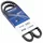 COURROIE CYCLO ADAPTABLE PIAGGIO 50 BRAVO 1987>1990 (1058 x 13)  -DAYCO POWER-
