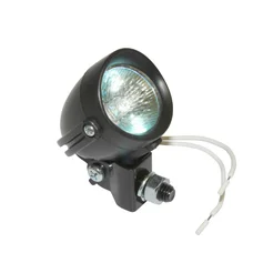 FEU/ECLAIRAGE ADDITIONNEL REPLAY HALOGENE ORIENTABLE DIAM EXT 40mm NOIR 20W (AMPOULE DICHROIQUE 35mm) **