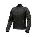 JACKET FOR MEN - FOR SPRING/SUMMER -  TUCANO NETWORK BLACK - Breathable - EURO 50 (2XL)  APPROVED A CLASS - EN17092.)