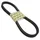 COURROIE CYCLO ADAPTABLE MBK/MOTOBECANE AV92 LISSE (755 x 17)  -SELECTION P2R-
