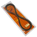 BELT FOR MAXISCOOTER MALOSSI X KEVLAR BELT FOR KYMCO 300 DOWNTOWN 2009>, 300 PEOPLE S 2010>, 300 K-XCT 2012>, 300 PEOPLE GTI 2012>/KAWASAKI 300 J 2014>  (1004 x 25,2 x 14,7 x 30°)
 (6115277)
