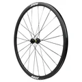 ROUE ROUTE DISQUE 700 MAVIC KSYRIUM 30 AVANT CENTERLOCK TUBELESS READY AXE TRAVERSANT 12/100 NOIR JANTE 622-19