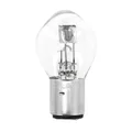 LIGHT BULB 12V 45/40W FOOT BA20d CLEAR (HEADLIGHT) (SOLD PER UNIT)  -P2R-