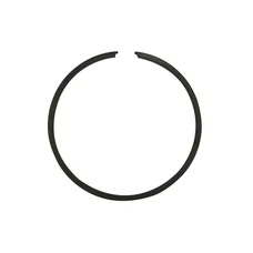 PISTON RING (1st reboring dimension) "PIAGGIO GENUINE PART" 125 HEXAGON 2 stroke/GILERA 125 RUNNER 2 stroke  -484530-