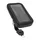 SMARTPHONE HOLDER - UNIVERSAL KIT WITH BRACKET ON HANDLEBAR or MIRROR LEG - Size XL (17 x 10 cm) -P2R