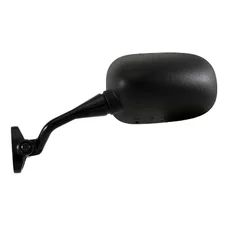 MIRROR FOR HONDA 600 CBF S 2004>2005  BLACK LEFT (OE 88110-MER-D00) (EC APPROVED)  -SELECTION P2R-
