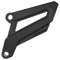 FRONT SPROCKET PROTECTOR FOR HONDA 250 CRF-R 2010>2017 , 450 CRF-R 2009>2016 BLACK  -POLISPORT-