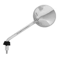 MIRROR- LEFT "PIAGGIO GENUINE PART" 50-125 VESPA LX 2005> RIGHT THREADED  -CM020404-