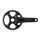 PEDALIER GRAVEL SHIMANO 12V. GRX RX610 NOIR 170mm 40DTS