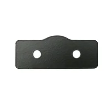 PLAQUETTE/SUPPORT FEU ARRIERE ORIGINE PIAGGIO APRILIA 750-1200 DORSODURO 2008>2016  -890939-