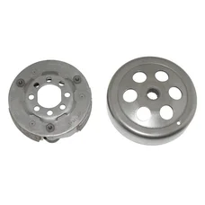 CLUTCH FOR MAXISCOOTER MALOSSI MAXI FLY SYSTEM FOR YAMAHA 125 MAJESTY/MBK 125 SKYLINER (CLUTCH+DRUM)