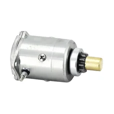 DEMARREUR ORIGINE PIAGGIO TRIPORTEUR APE 50 2T 2011>2018 -1D001966