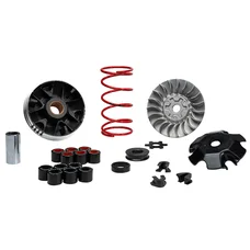 VARIATEUR SCOOT MALOSSI OVER RANGE POUR MBK 50 BOOSTER, NITRO/YAMAHA 50 BWS, AEROX/APRILIA 50 SR/MALAGUTI 50 F12