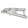 FOOTREST SUPPORT- FRONT RIGHT "PIAGGIO GENUINE PART" APRILIA 50-125 RS4 2011>  -899557-