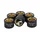 GALET/ROULEAU MAXISCOOTER MAGNETI MARELLI 20x15 11,5g (x6)  POUR HONDA 125 FORZA, PCX, SH, PANTHEON, S-WING/KYMCO 125 DINK, GRAND-DINK (OEM: 22121-MA1-000)