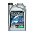 OIL FOR 2 STROKE ENGINE MINERVA MARINE TCW3 (2L) (100% FRANCE)