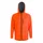 VESTE DE PLUIE ADULTE GIST GIUBBINO WATERPROOF 15 MICRON AVEC CAPUCHE ORANGE XXL  -5276