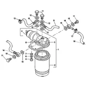 Instalation de l'alimentation