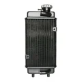 RADIATEUR 50 A BOITE TYPE  MINARELLI 50 AM6 ENDURO/GENERIC 50 TRIGGER  (H 280mm x L 140mm)  -P2R-