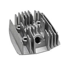 CYLINDER HEAD FOR MOPED MALOSSI FOR PEUGEOT 103 (MOUNTING WITH DECOMPRESSOR)  (38 4692)