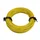 FIL ELECTRIQUE 1,00mm2  12/10  MULTIBRIN  JAUNE (50M)  -SELECTION P2R-