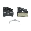 PLAQUETTE DE FREIN VTT SHIMANO XTR M9120  XT M8120/M8020 SLX M7120 SAINT M820/M640/810 ET MT520/420 (SHIMANO ORIGINE ICE-TECH RESINE) - N03A (PAIRE SUR CARTE)