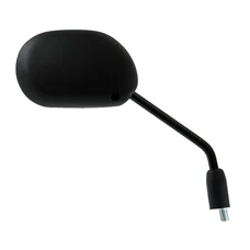 RETROVISEUR ADAPTABLE SUZUKI 110 ADDRESS 2015> DROIT NOIR (OE 56500-10JF0-000) (HOMOLOGUE CE) -SELECTION P2R