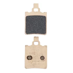 BRAKE PADS SET (2 pads) CL BRAKES FOR APRILIA 50 RS 1996>2006 Rear  50 MX Rear  -  (3037 SC)