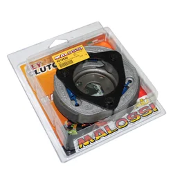 EMBRAYAGE MAXISCOOTER MALOSSI MAXI FLY CLUTCH POUR YAMAHA 125 N-MAX 2016>, 125 TRICITY 2017>, 125 XMAX IE 2021> / PEUGEOT 125 TWEET / KYMCO 125 AGILITY, PEOPLE / HONDA 125 PCX (NON REGLABLE)