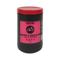 GRAISSE VELO ZEFAL PRO II GREASE ROSE POUR ROULEMENT/MOYEU/BOITIER/TIGE DE SELLE (POT 1 L)