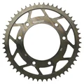 COURONNE 50 A BOITE ADAPTABLE DERBI 50 SENDA DRD 2002>2005  420  53 DTS  ACIER  (ALESAGE 102 mm)  -SUPERSPROX-