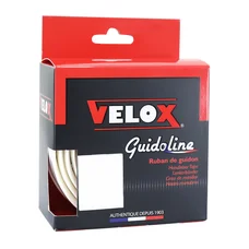 HANDLEBAR TAPE- VELOX CONFORT 4mm WHITE