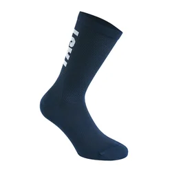 CHAUSSETTES / SOCQUETTES ETE GIST RIDE FAST BLEU 36/39 ANTIBACTERIEN - HAUTEUR 22CM (PAIRE) -5875