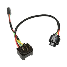 CABLE BOSCH POUR BATTERIE POWERTUBE 220mm BDU2XX - BDU3XX - BDU4XX - BCH280