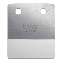 LAME DE RECHANGE POUR COUPE GAINE DE FREIN HYDRAULIQUE ET DURITE PRO KNIPEX (90 29 01)  -MADE IN GERMANY-