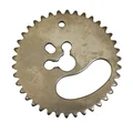COURONNE DE DISTRIBUTION ORIGINE PIAGGIO COMMUN A LA GAMME MAXISCOOTER 500 2013<  -879185-