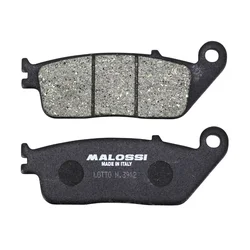 PLAQUETTE DE FREIN MALOSSI SPORT POUR BMW 600 GT, 650 SPORT 2012>, C EVOLUTION AV-AR / HONDA 350 ADV 2021> AV