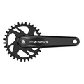 PEDALIER VTT SHIMANO  7/8V. CUES U2000 175mm 32DTS (AXE CARRE BOITIER 123mm)