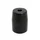 BAR ENDS - "PIAGGIO GENUINE PART" APRILIA 50-125 RS4 2011>, 50-125 TUONO 2017> BLACK  -866233-