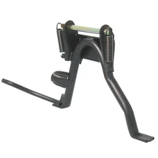BEQUILLE SCOOT CENTRALE ADAPTABLE GILERA 50 STALKER, RUNNER/PIAGGIO 50 NRG/APRILIA 50 SR FACTORY 2004>2014, SR STREET 2003>2008 NOIR  -BUZZETTI-