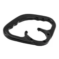 FUEL TANK PASSENGER GRAB HANDLE FOR YAMAHA 700 MT-07, 300 MT-03, 900 MT-09, 1000 R1, 600 R6 BLACK -AVOC