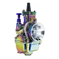 CARBURETOR TYPE PWK 21 TITANIUM - Flat slide  - PREMIUM QUALITY -  -P2R-