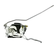SERRURE/MECANISME DE FERMETURE DE PORTE AVANT GAUCHE ORIGINE PIAGGIO PORTER  -B0042843-
