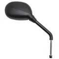 RETROVISEUR ADAPTABLE PEUGEOT 50 LUDIX 2 2007>2012, LUDIX 2004>2010  GAUCHE (OEM 761702) (HOMOLOGUE CE) -VICMA-