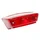 FEU ARRIERE SCOOT ADAPTABLE MBK 50 STUNT/YAMAHA 50 SLIDER-125 TZR 1991>1993 ROUGE (HOMOLOGUE CE) (4GV-H4710-00)  -SELECTION P2R-