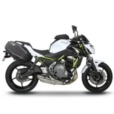 FIXATION SIDE BAG HOLDER SHAD POUR KAWASAKI 650 Z 2016>, 650 NINJA 2017>  (K0Z667SE)