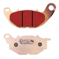 BRAKE PADS NEWFREN FOR YAMAHA 250 MT-25 2016>, 250 YZF-R25 2015>2016, 320 MT-03 2016>, 320 YZF-R3 2015>2016 FRONT (FD0515TS TOURING SINTERED)