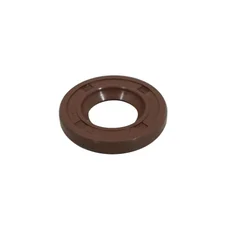 JOINT SPI EMBIELLAGE CYCLO ADAPTABLE PEUGEOT 103 SP-MVL, SPX-RCX, VOGUE (DROIT - 16x30x4,5mm - VITON) (VENDU A L'UNITE)  -SELECTION P2R-
